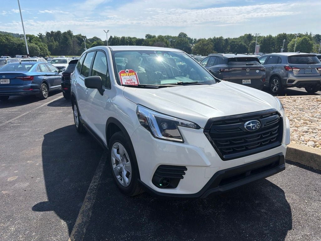 2022 Subaru Forester Base