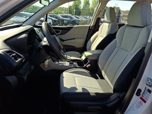 2022 Subaru Forester Base