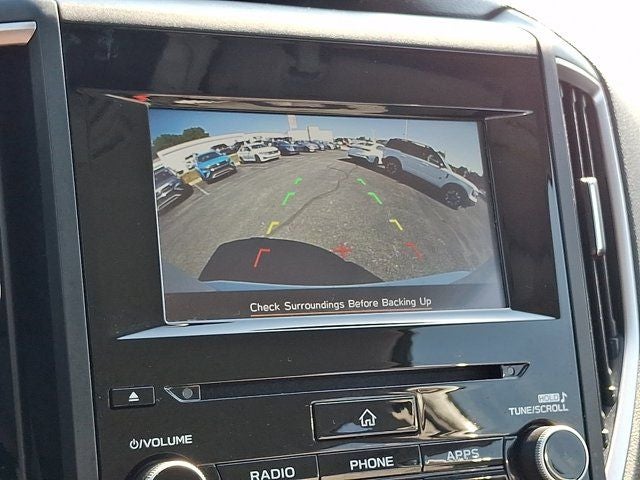 2022 Subaru Forester Base