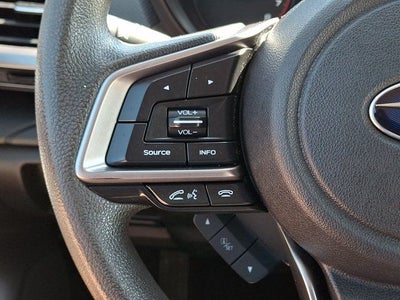 2022 Subaru Forester Base