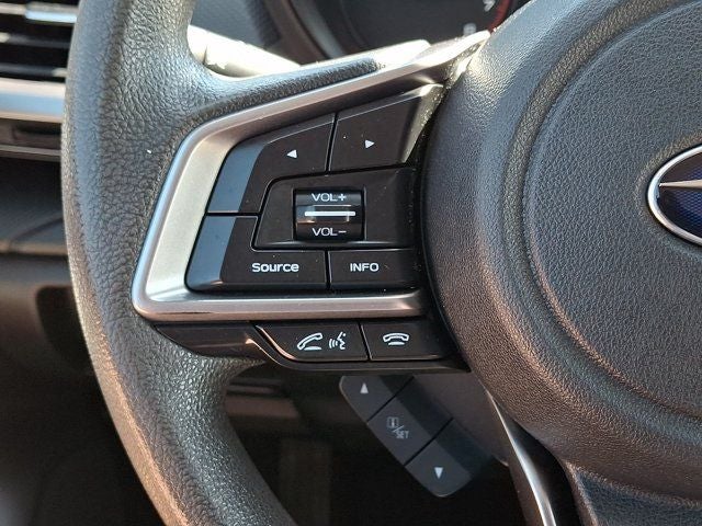 2022 Subaru Forester Base