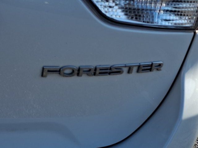 2022 Subaru Forester Base