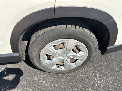 2022 Subaru Forester Base
