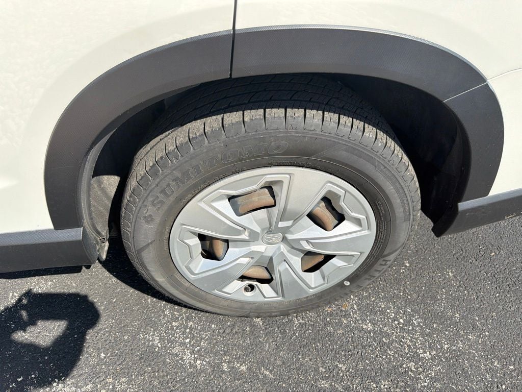 2022 Subaru Forester Base