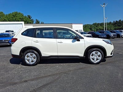 2022 Subaru Forester Base