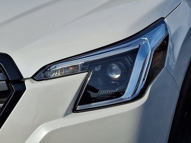 2022 Subaru Forester Base