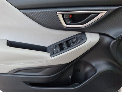2022 Subaru Forester Base