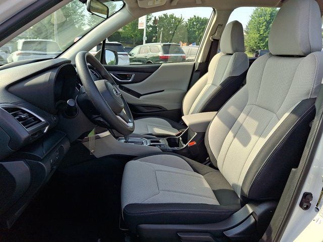 2022 Subaru Forester Base