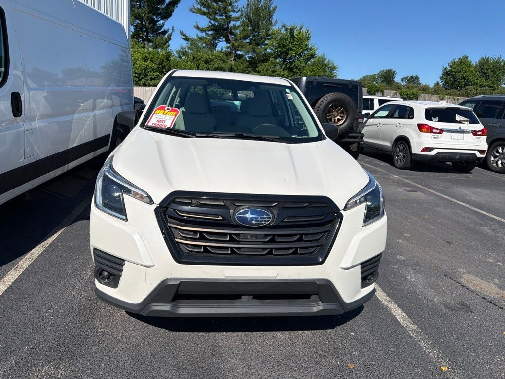 2022 Subaru Forester Base