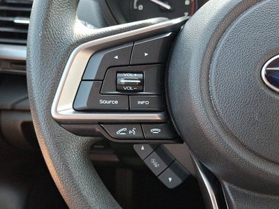 2022 Subaru Forester Base
