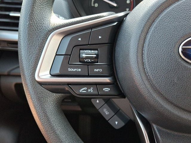 2022 Subaru Forester Base