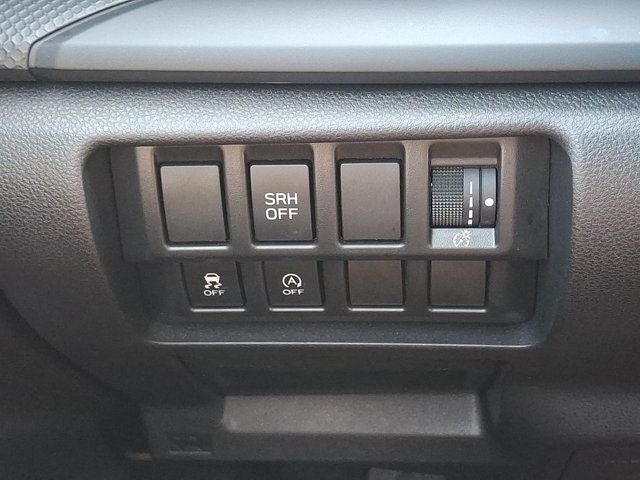 2022 Subaru Forester Base