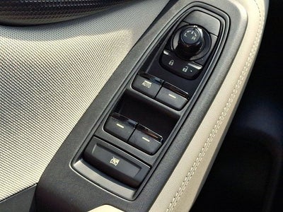 2022 Subaru Forester Base