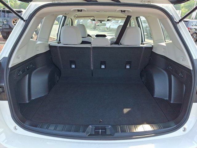 2022 Subaru Forester Base