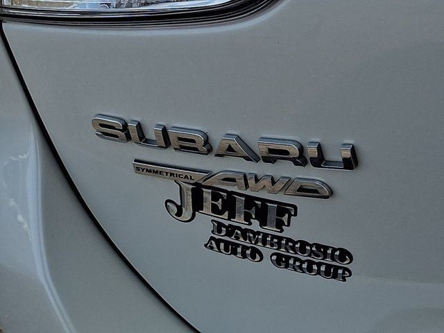 2022 Subaru Forester Base