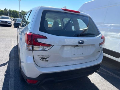 2022 Subaru Forester Base