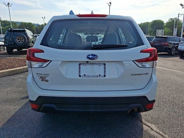 2022 Subaru Forester Base