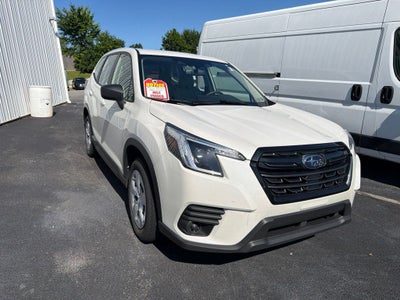 2023 Subaru Forester Base