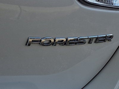 2023 Subaru Forester Base
