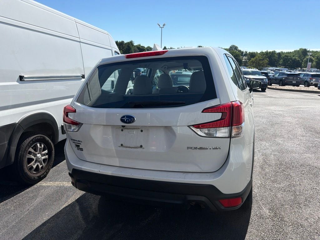 2023 Subaru Forester Base