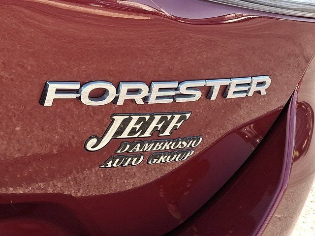 2020 Subaru Forester Premium Premium