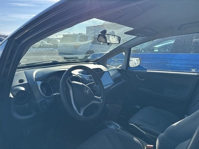 2013 Honda Fit Base