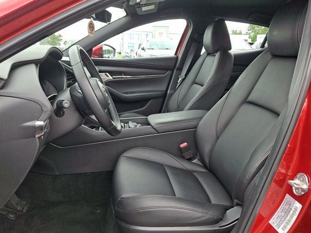 2020 Mazda Mazda3 Preferred