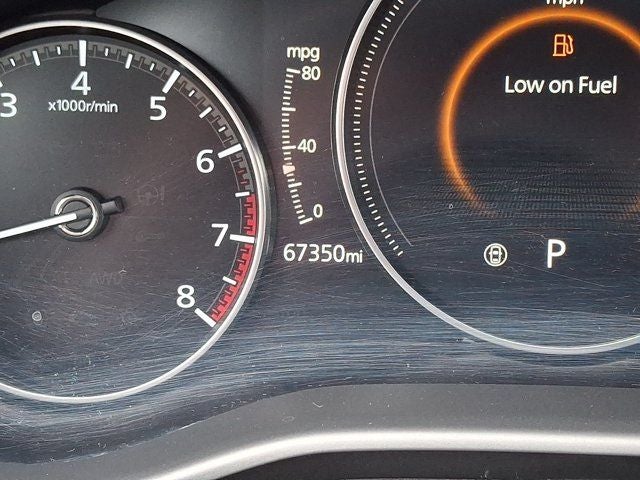 2020 Mazda Mazda3 Preferred