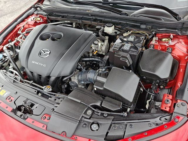 2020 Mazda Mazda3 Preferred