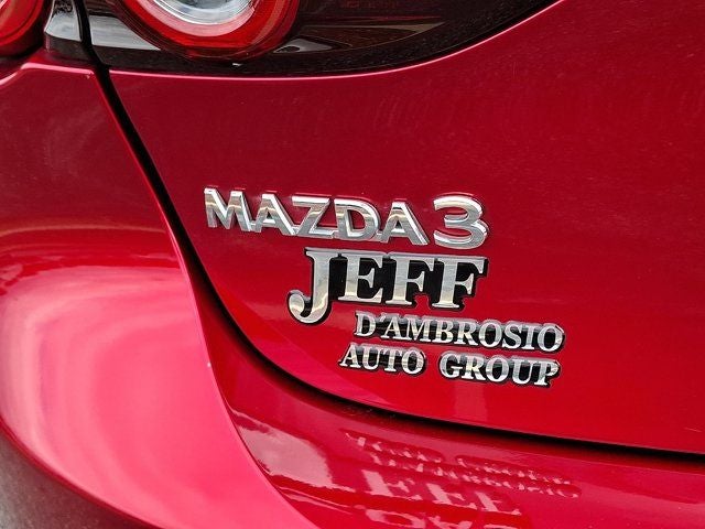 2020 Mazda Mazda3 Preferred