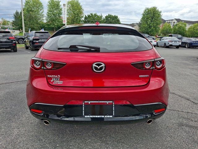 2020 Mazda Mazda3 Preferred