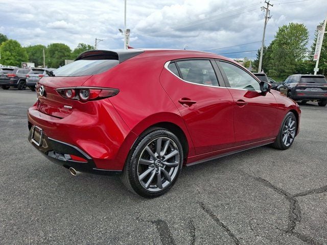 2020 Mazda Mazda3 Preferred