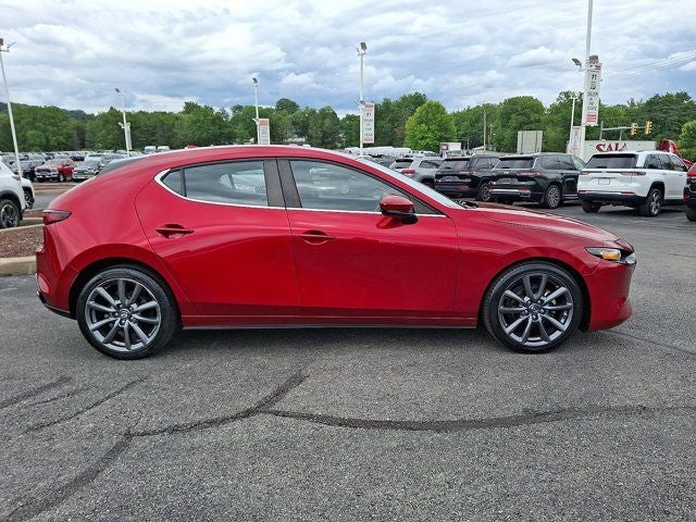 2020 Mazda Mazda3 Preferred