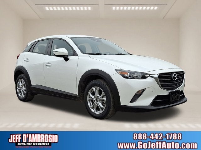 2019 Mazda Mazda CX-3 Sport