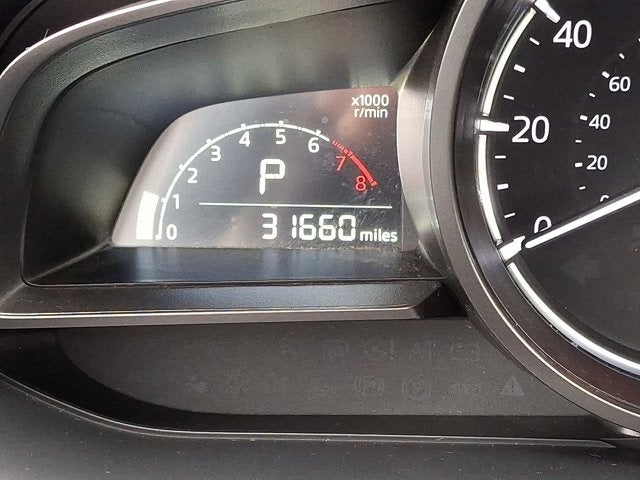 2019 Mazda Mazda CX-3 Sport