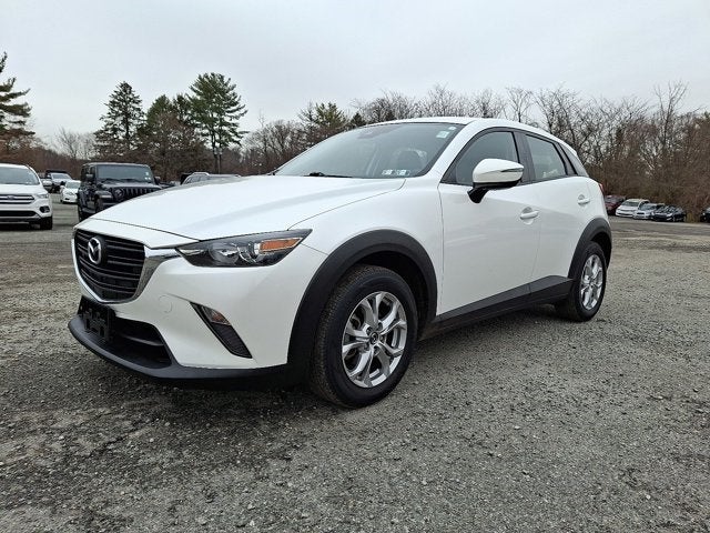 2019 Mazda Mazda CX-3 Sport