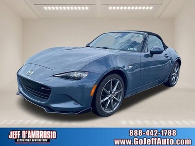 2022 Mazda Mazda MX-5 Miata Grand Touring