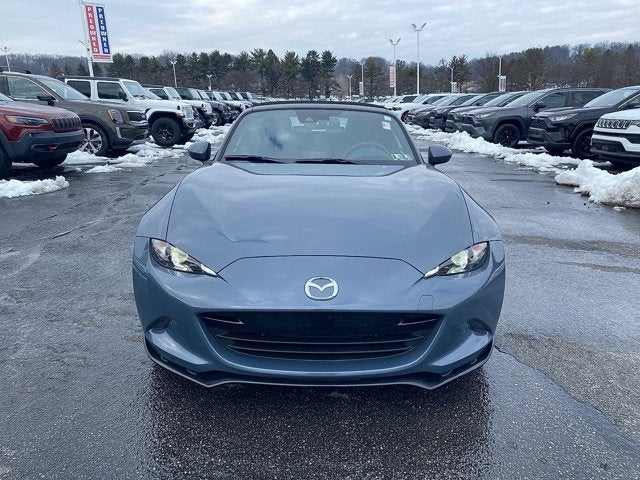 2022 Mazda Mazda MX-5 Miata Grand Touring