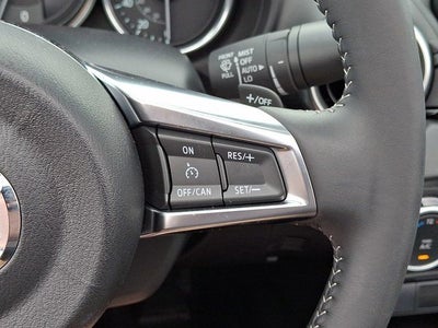 2022 Mazda Mazda MX-5 Miata Grand Touring