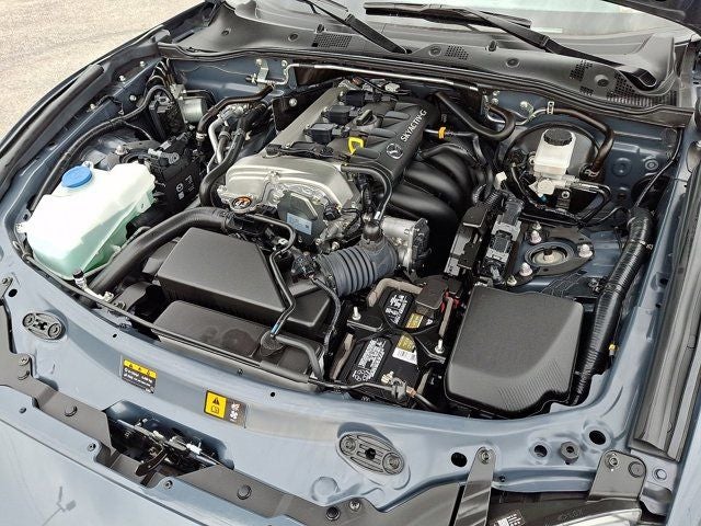 2022 Mazda Mazda MX-5 Miata Grand Touring