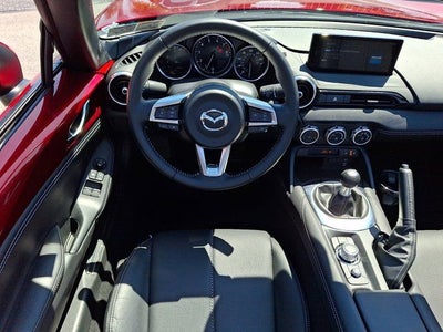 2025 Mazda Mazda MX-5 Miata Grand Touring