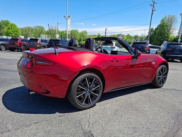 2025 Mazda Mazda MX-5 Miata Grand Touring