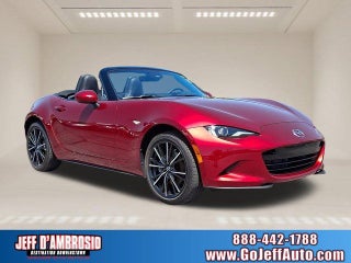 2025 Mazda Mazda MX-5 Miata Grand Touring