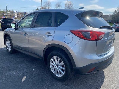 2014 Mazda Mazda CX-5 Touring