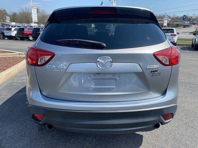 2014 Mazda Mazda CX-5 Touring