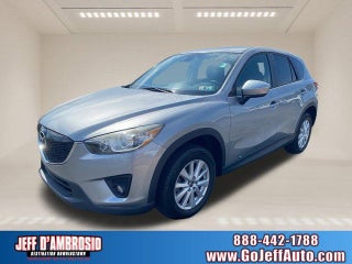2014 Mazda Mazda CX-5 Touring