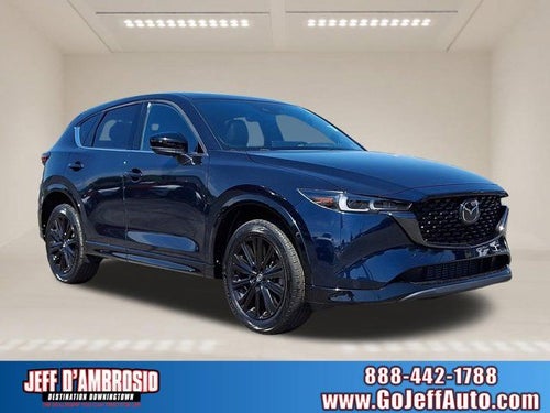 2023 Mazda Mazda CX-5 2.5 Turbo