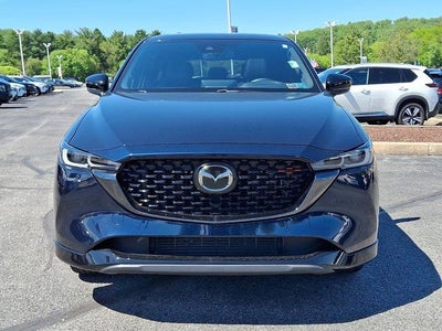 2023 Mazda Mazda CX-5 2.5 Turbo
