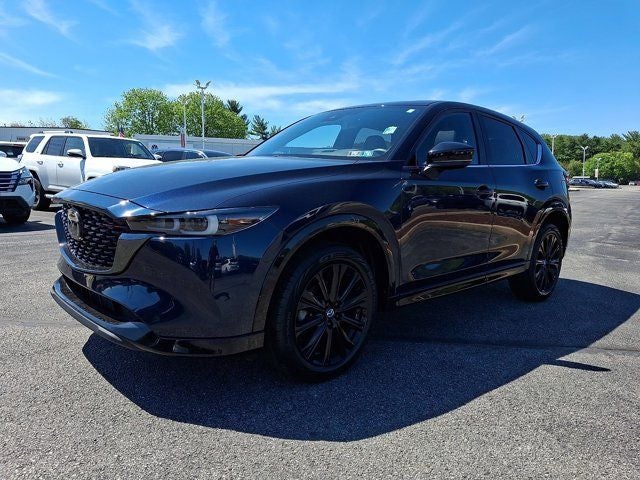 2023 Mazda Mazda CX-5 2.5 Turbo