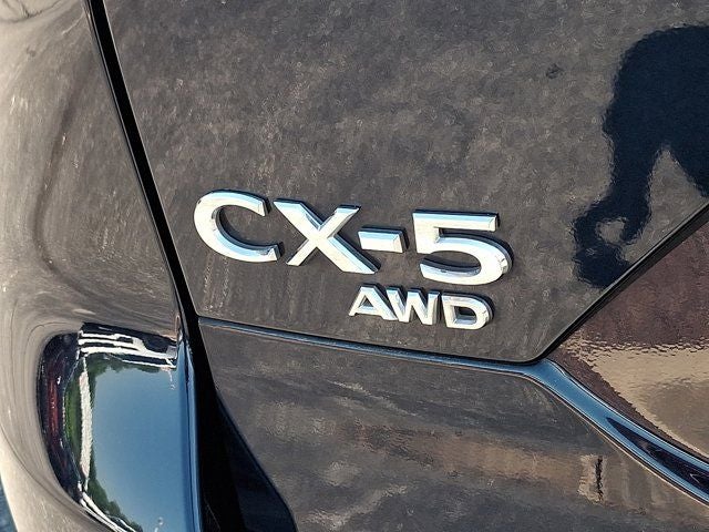 2023 Mazda Mazda CX-5 2.5 Turbo